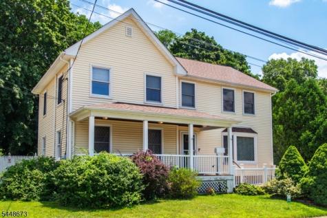14 Garden Avenue Wharton NJ 07885