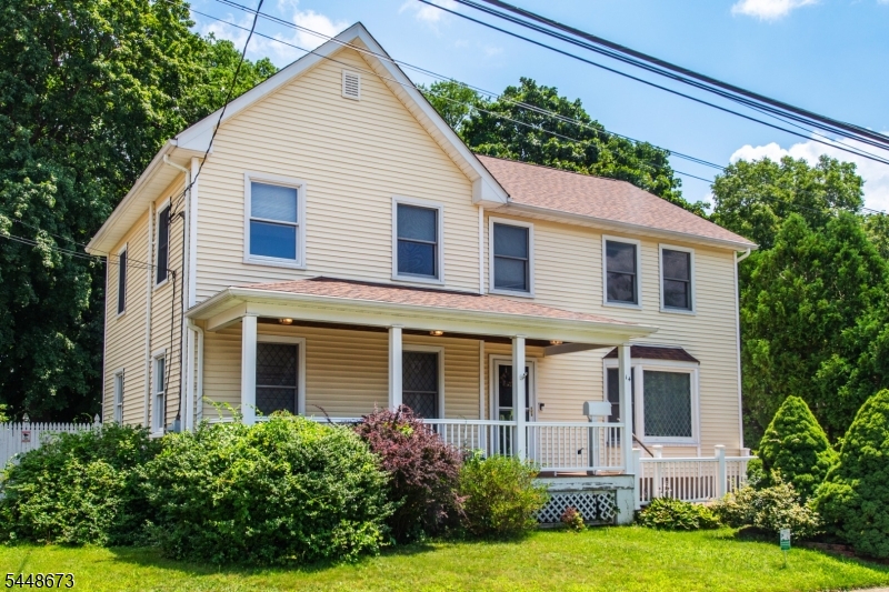 14 Garden Avenue Wharton NJ 07885