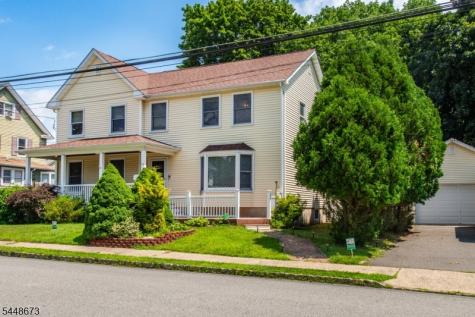 14 Garden Avenue Wharton NJ 07885