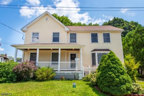 14 Garden Avenue Wharton NJ 07885