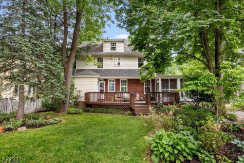 15 Bowdoin Street Maplewood NJ 07040