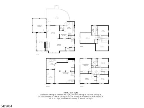 15 Bowdoin Street Maplewood NJ 07040