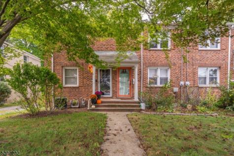 36 2ND Street Fanwood NJ 07023