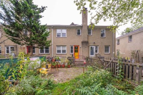 36 2ND Street Fanwood NJ 07023