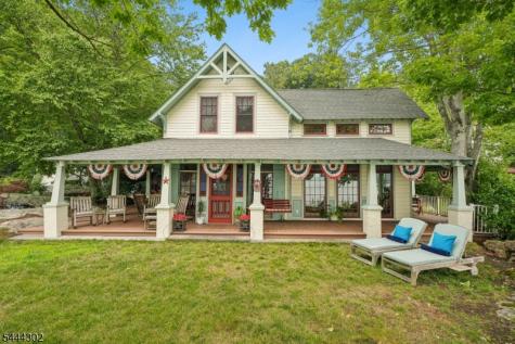 55 Raccoon Island Road Jefferson NJ 07849