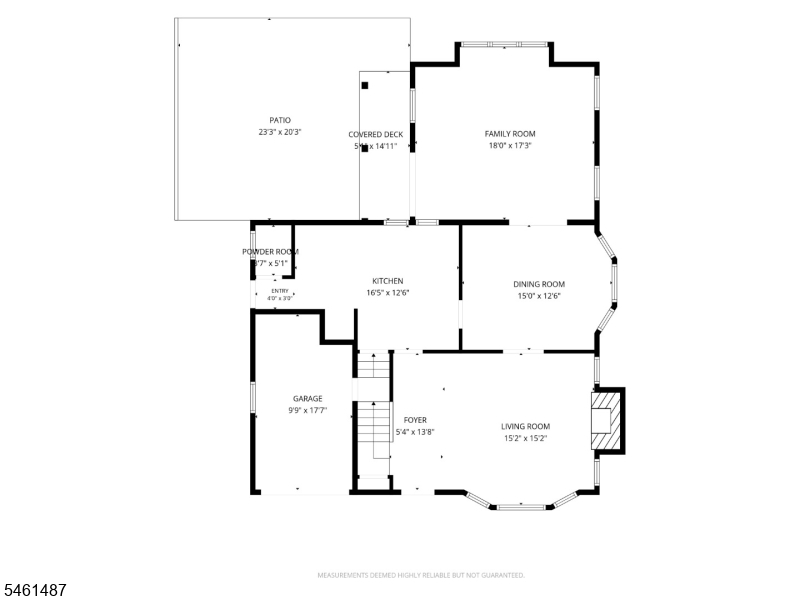 11 Indian Spring Road Cranford NJ 07016