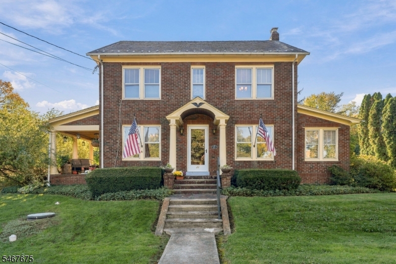 22 Hillcrest Avenue Washington NJ 07882
