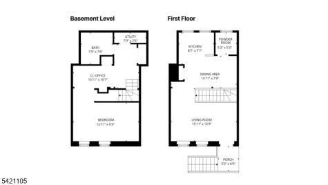 54 Mcwhorter St Unit 105 Newark NJ 07105