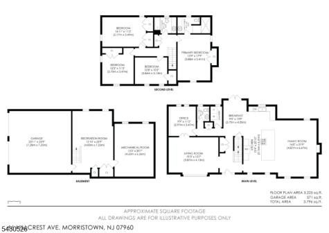 66 Hillcrest Avenue Morris NJ 07960