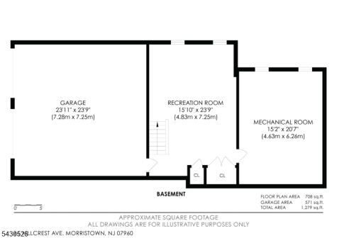 66 Hillcrest Avenue Morris NJ 07960