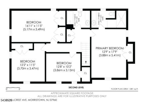 66 Hillcrest Avenue Morris NJ 07960