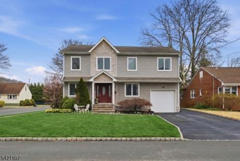 122 Kipling Avenue Springfield NJ 07081