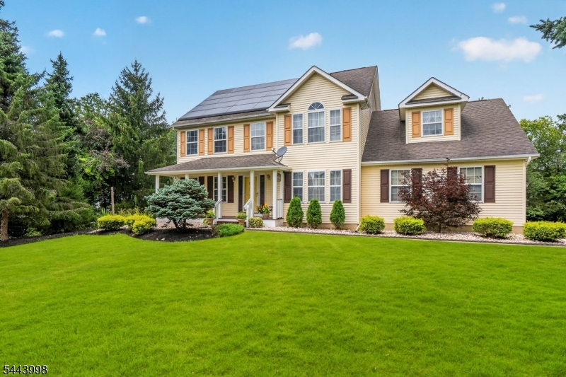 33 Summit Road Green NJ 07821