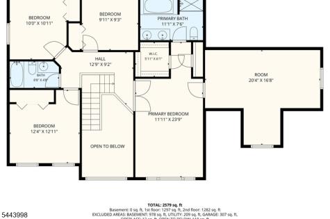 33 Summit Road Green NJ 07821