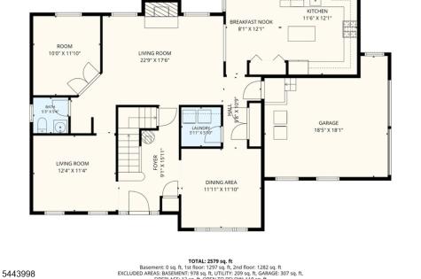 33 Summit Road Green NJ 07821