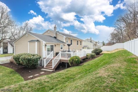 43 Pinchbrook Drive Florham Park NJ 07932