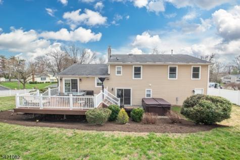 43 Pinchbrook Drive Florham Park NJ 07932