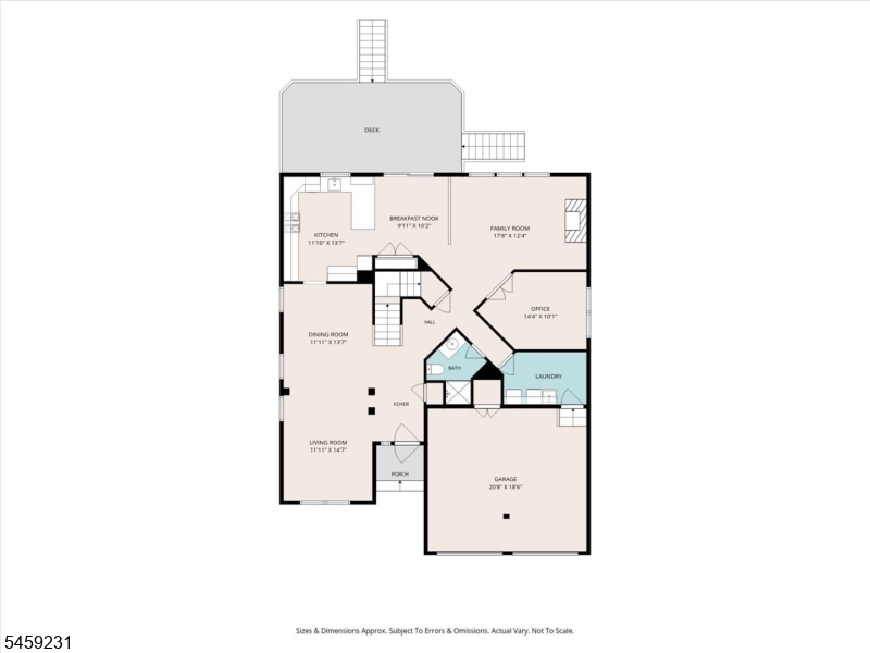 4 Avery Court Bridgewater NJ 08807