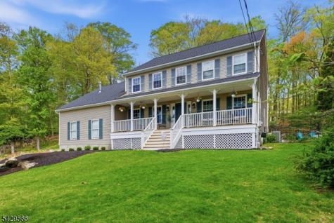 71 Chincopee Road Jefferson NJ 07849