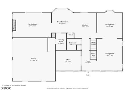 71 Chincopee Road Jefferson NJ 07849
