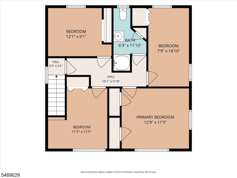 20 William Street Spotswood NJ 08884