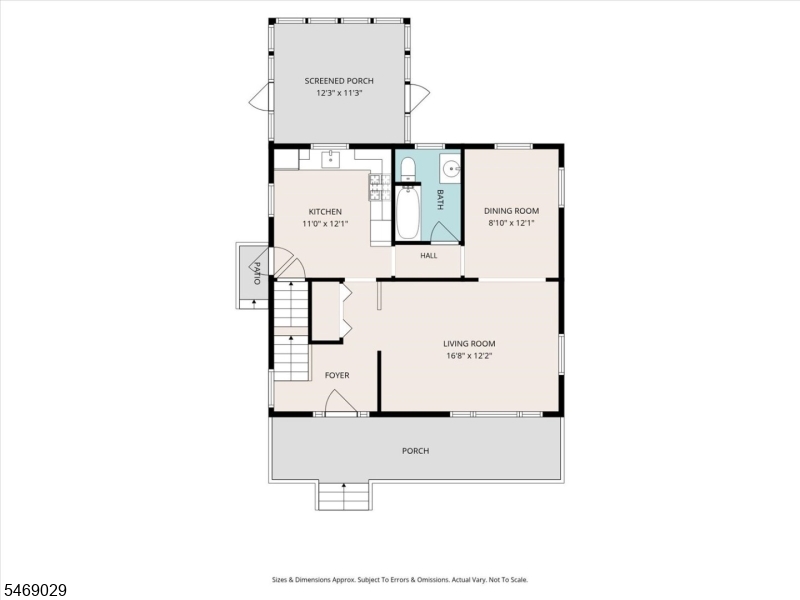 20 William Street Spotswood NJ 08884