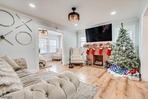 85 Hillcrest Terrace East Orange NJ 07018