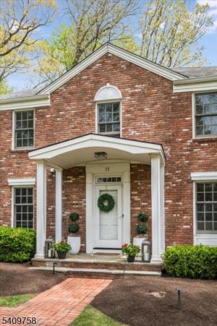 11 Huron Drive Chatham NJ 07928