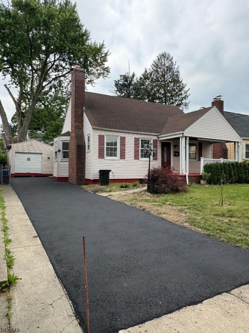 153 Arlington Avenue Paterson NJ 07502