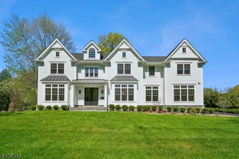 6 Benson Court Millburn NJ 07078