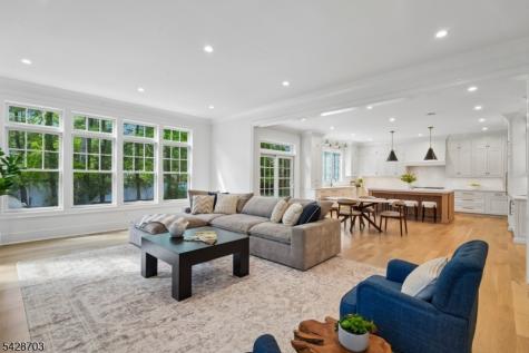 6 Benson Court Millburn NJ 07078