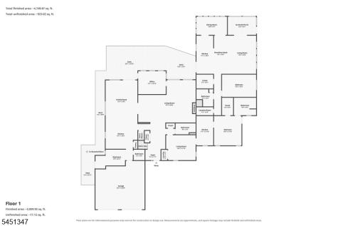 11 Tara Way Franklin NJ 08867