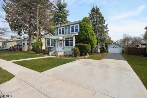 2123 Evans Street Rahway NJ 07065