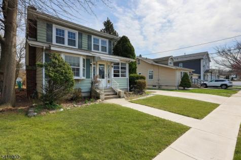 2123 Evans Street Rahway NJ 07065