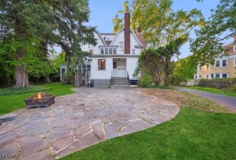 500 Berkeley Avenue City Of Orange NJ 07050