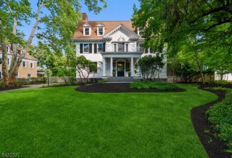 500 Berkeley Avenue City Of Orange NJ 07050