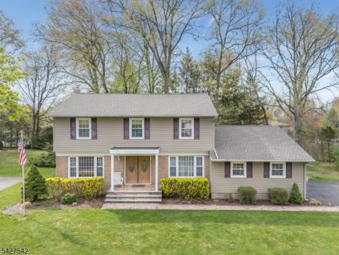 5 Ashlyn Road Parsippany-troy Hills NJ 07054