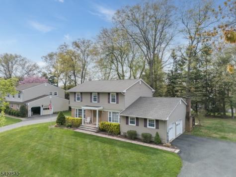 5 Ashlyn Road Parsippany-troy Hills NJ 07054