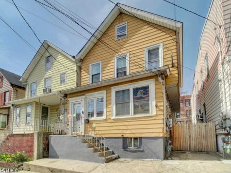 39 Rankin Street Elizabeth NJ 07206