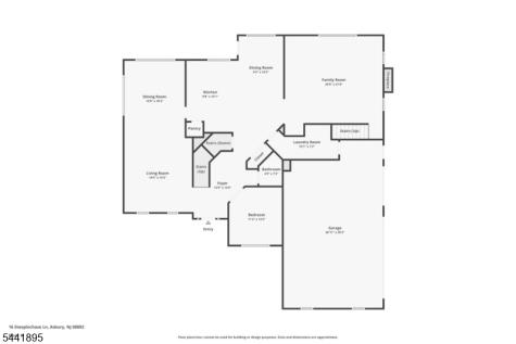 8 Steeplechase Lane Franklin NJ 08802
