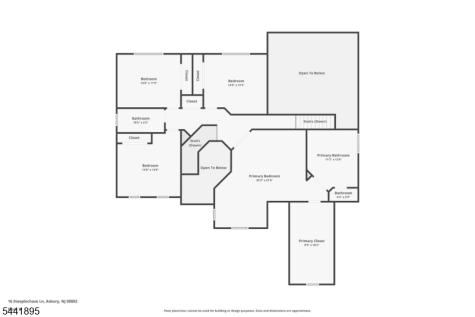 8 Steeplechase Lane Franklin NJ 08802