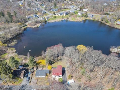 23 Up Mt Glen Lake Drive West Milford NJ 07480