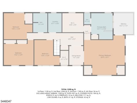 6 Park Lane Jefferson NJ 07438
