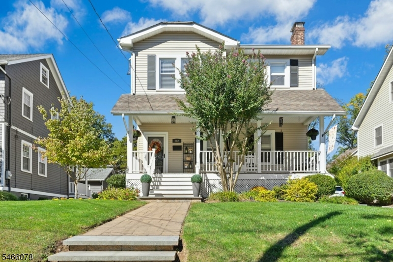 862 Dorian Road Westfield NJ 07090