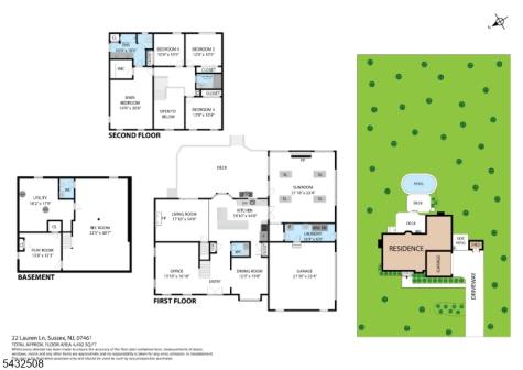 22 Lauren Lane Vernon NJ 07461