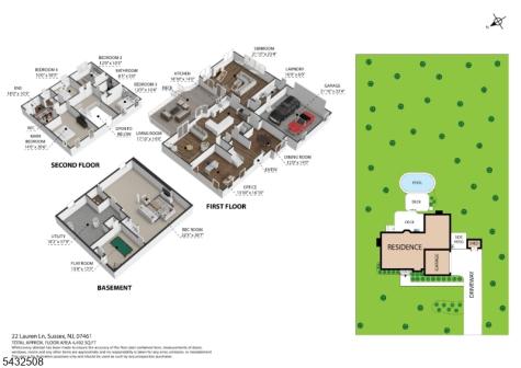 22 Lauren Lane Vernon NJ 07461