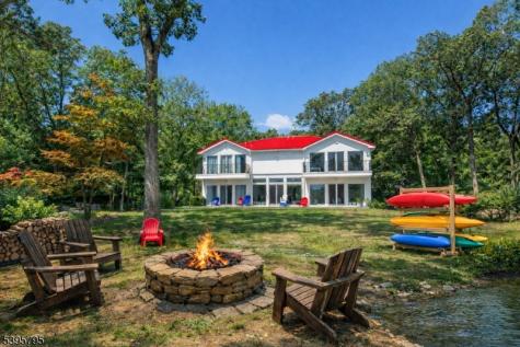 34 W Shore Road Mountain Lakes NJ 07046