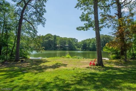 34 W Shore Road Mountain Lakes NJ 07046