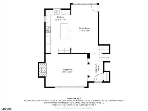 17 Old Oak Drive New Providence NJ 07901
