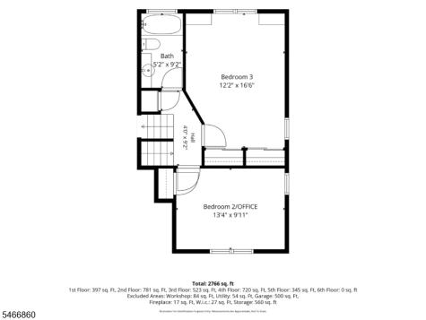 17 Old Oak Drive New Providence NJ 07901